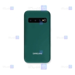 قاب سیلیکونی اصلی Samsung Galaxy S10 Plus
