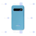 قاب سیلیکونی اصلی Samsung Galaxy S10 Plus