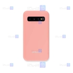 قاب سیلیکونی اصلی Samsung Galaxy S10 Plus