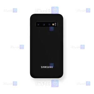 قاب سیلیکونی اصلی Samsung Galaxy S10 Plus