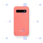 قاب سیلیکونی اصلی Samsung Galaxy S10 Plus