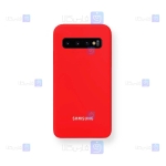 قاب سیلیکونی اصلی Samsung Galaxy S10 Plus