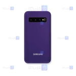 قاب سیلیکونی اصلی Samsung Galaxy S10 Plus