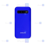 قاب سیلیکونی اصلی Samsung Galaxy S10 Plus