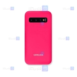 قاب سیلیکونی اصلی Samsung Galaxy S10 Plus