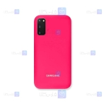 قاب سیلیکونی اصلی Samsung Galaxy S20