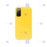 قاب سیلیکونی اصلی Samsung Galaxy S20 FE