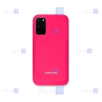 قاب سیلیکونی اصلی Samsung Galaxy S20 Plus