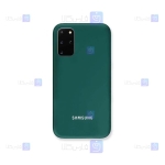 قاب سیلیکونی اصلی Samsung Galaxy S20 Plus
