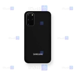 قاب سیلیکونی اصلی Samsung Galaxy S20 Plus