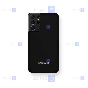 قاب سیلیکونی اصلی Samsung Galaxy S21 Ultra