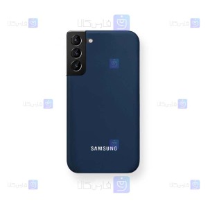 قاب سیلیکونی اصلی Samsung Galaxy S21 Plus