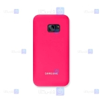 قاب سیلیکونی اصلی Samsung Galaxy S7 Edge