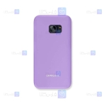 قاب سیلیکونی اصلی Samsung Galaxy S7 Edge