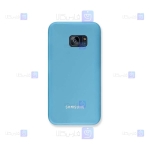 قاب سیلیکونی اصلی Samsung Galaxy S7 Edge