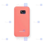 قاب سیلیکونی اصلی Samsung Galaxy S7 Edge