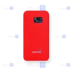 قاب سیلیکونی اصلی Samsung Galaxy S7 Edge