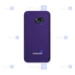 قاب سیلیکونی اصلی Samsung Galaxy S7 Edge