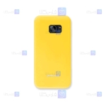 قاب سیلیکونی اصلی Samsung Galaxy S7 Edge