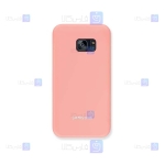 قاب سیلیکونی اصلی Samsung Galaxy S7 Edge