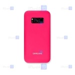 قاب سیلیکونی اصلی Samsung Galaxy S8 Plus