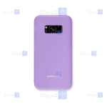 قاب سیلیکونی اصلی Samsung Galaxy S8 Plus