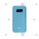 قاب سیلیکونی اصلی Samsung Galaxy S8 Plus