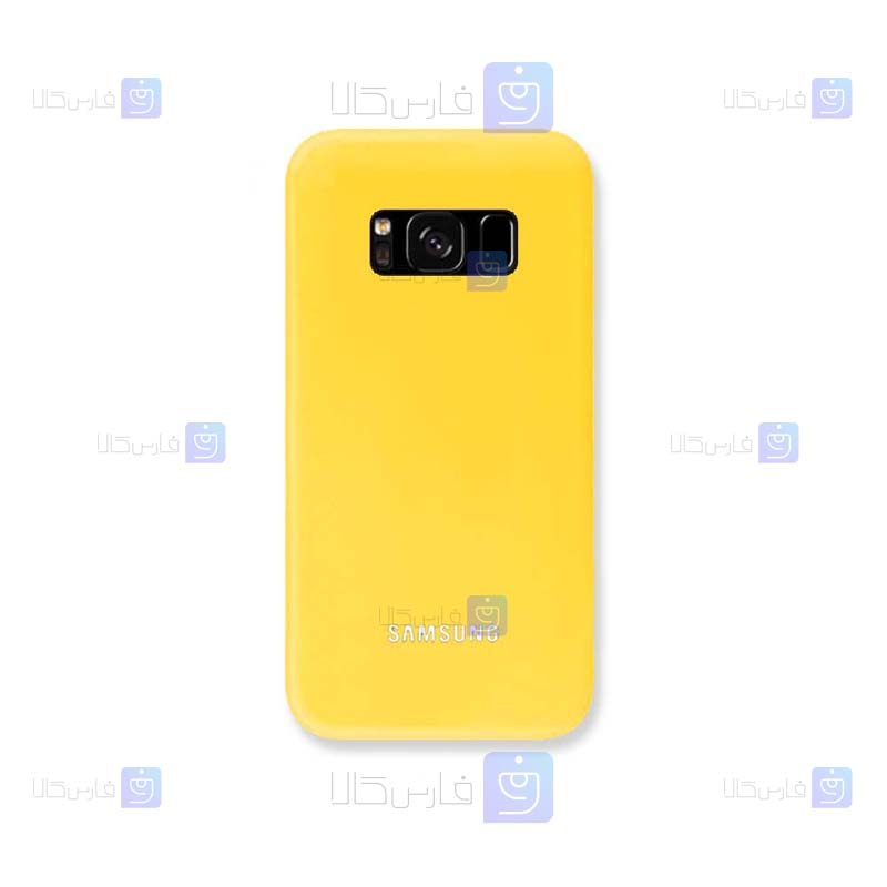 قاب سیلیکونی اصلی Samsung Galaxy S8 Plus