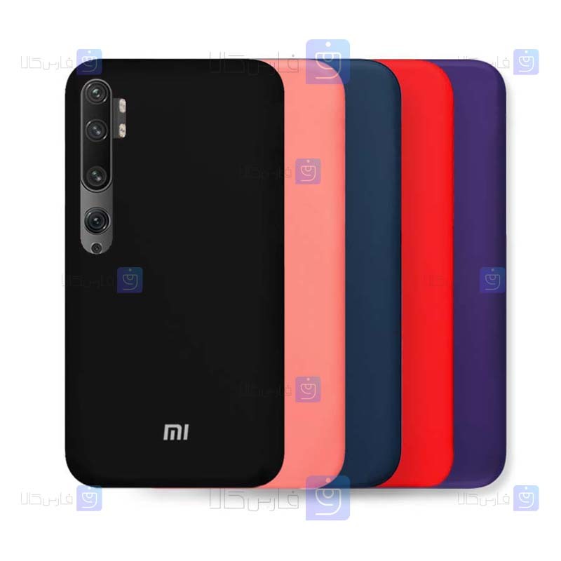 قاب سیلیکونی اصلی Xiaomi Mi CC9 Pro