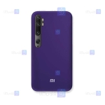 قاب سیلیکونی اصلی Xiaomi Mi Note 10 Pro