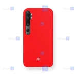 قاب سیلیکونی اصلی Xiaomi Mi Note 10 Pro