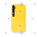 قاب سیلیکونی اصلی Xiaomi Mi Note 10 Pro