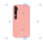 قاب سیلیکونی اصلی Xiaomi Mi Note 10 Pro