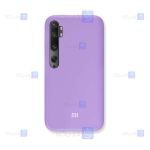 قاب سیلیکونی اصلی Xiaomi Mi Note 10 Pro