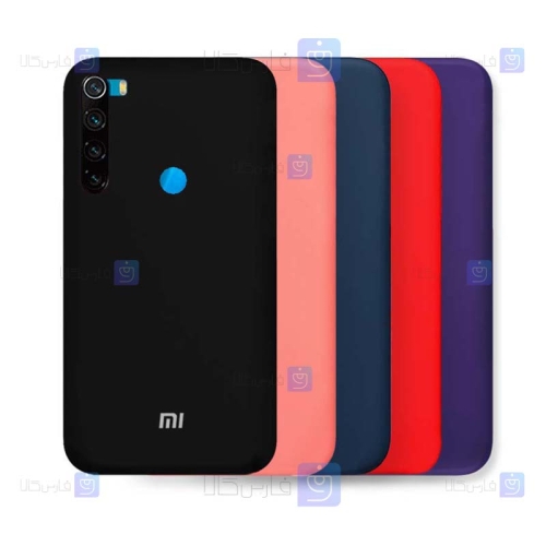 قاب سیلیکونی اصلی Xiaomi Redmi Note 8