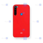قاب سیلیکونی اصلی Xiaomi Redmi Note 8