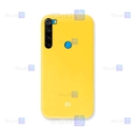 قاب سیلیکونی اصلی Xiaomi Redmi Note 8