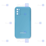 قاب سیلیکونی اصلی Samsung Galaxy A03s مدل محافظ لنزدار