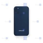 قاب سیلیکونی اصلی Samsung Galaxy A31 مدل محافظ لنزدار