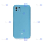 قاب سیلیکونی اصلی Xiaomi Mi 11 Lite مدل محافظ لنزدار