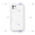 قاب سیلیکونی اصلی Xiaomi Mi 11 Lite مدل محافظ لنزدار
