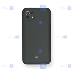 قاب سیلیکونی اصلی Xiaomi Mi 11 Lite مدل محافظ لنزدار