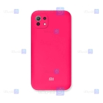 قاب سیلیکونی اصلی Xiaomi Mi 11 Lite مدل محافظ لنزدار
