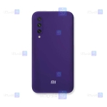 قاب سیلیکونی اصلی Xiaomi Mi CC9 مدل محافظ لنزدار