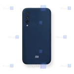 قاب سیلیکونی اصلی Xiaomi Mi CC9 مدل محافظ لنزدار