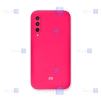 قاب سیلیکونی اصلی Xiaomi Mi CC9 مدل محافظ لنزدار