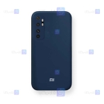 قاب سیلیکونی اصلی Xiaomi Mi Note 10 Lite مدل محافظ لنزدار