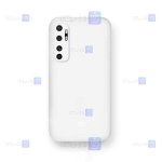 قاب سیلیکونی اصلی Xiaomi Mi Note 10 Lite مدل محافظ لنزدار