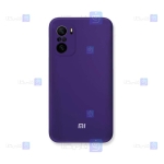 قاب سیلیکونی اصلی Xiaomi Poco F3 مدل محافظ لنزدار