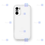 قاب سیلیکونی اصلی Xiaomi Poco F3 مدل محافظ لنزدار